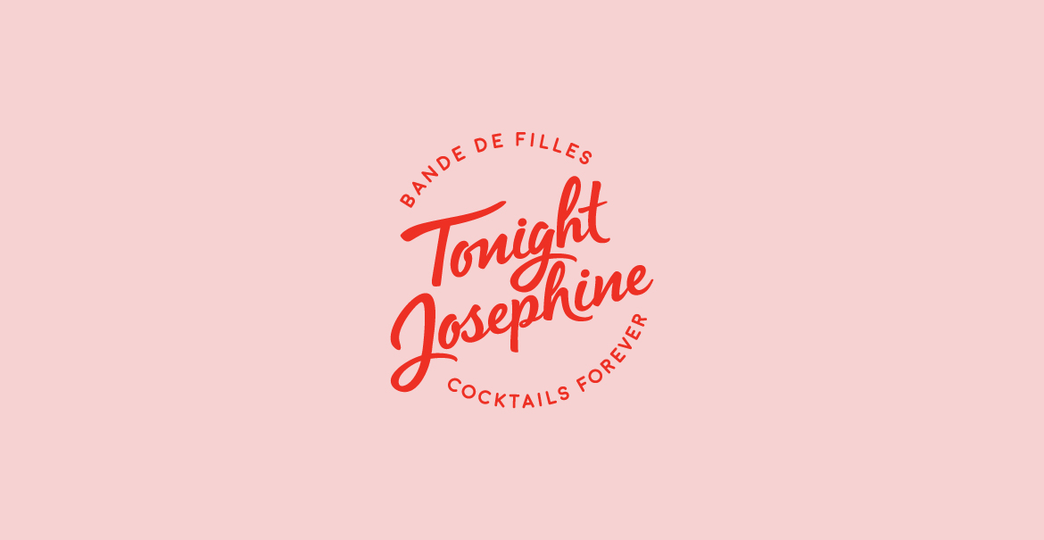 Mel Yee - Tonight Josephine branding - logo