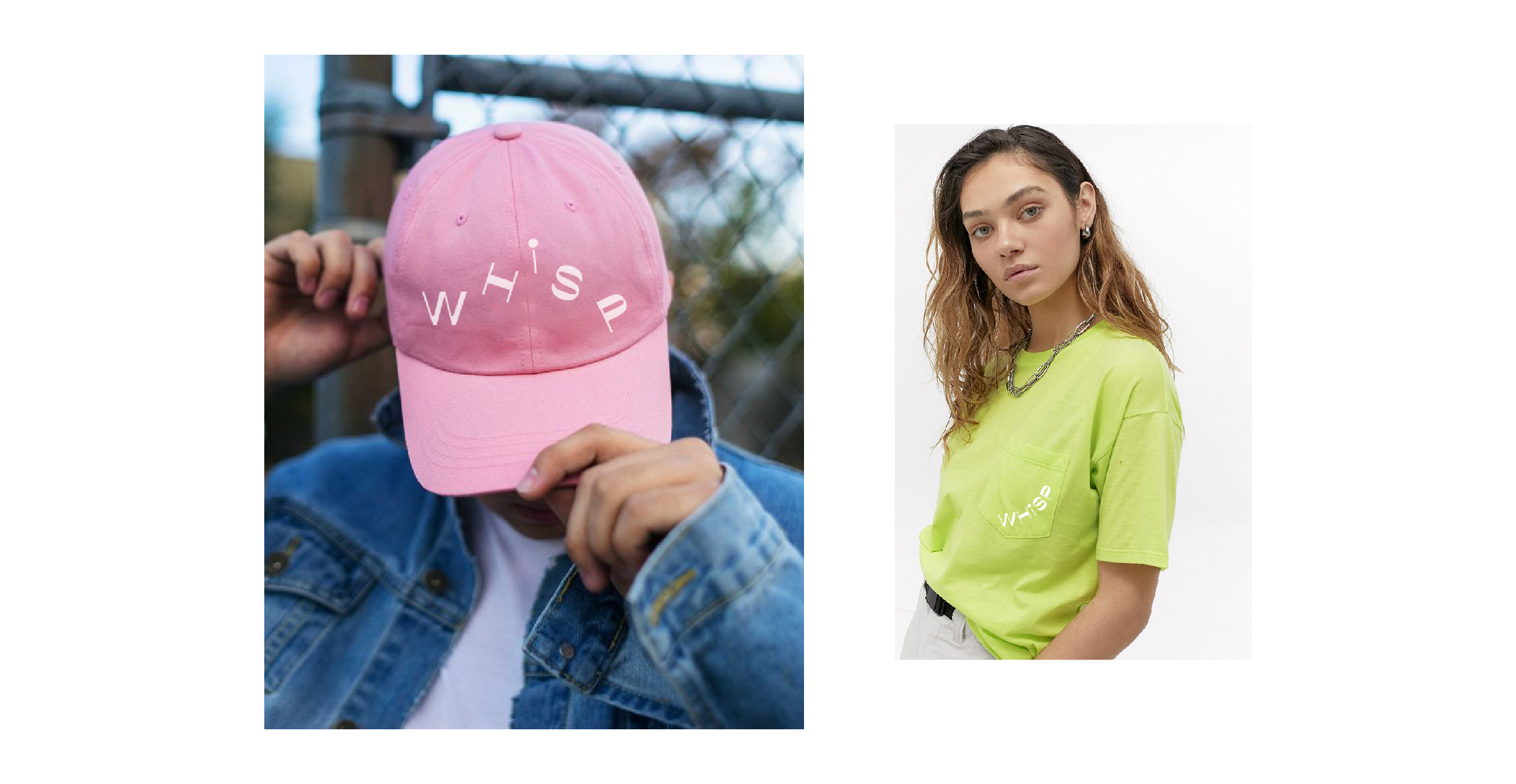 Whisp_merchandise_hat and tshirt_MelYeeDesign
